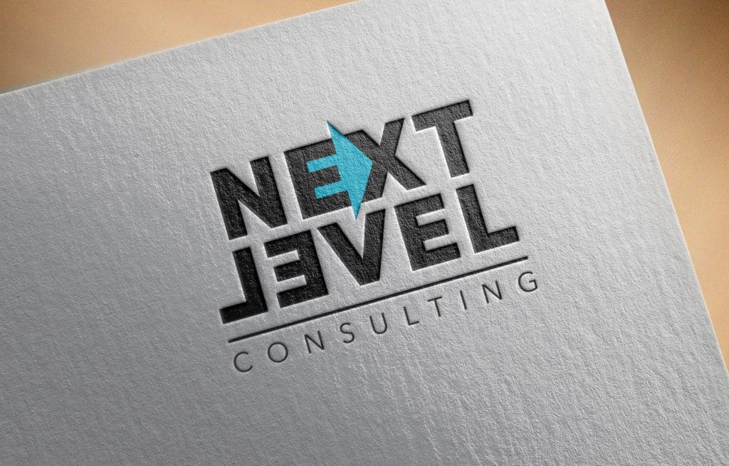 Création de logo - Next Level Consulting