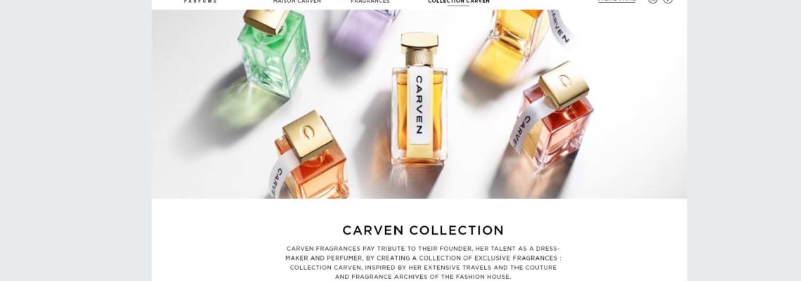Carven Parfum