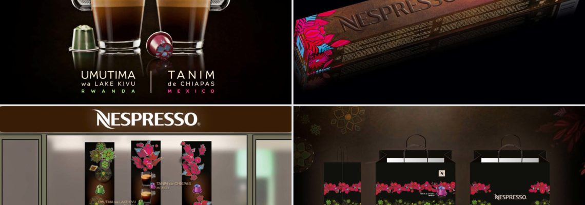 Nespresso Brand